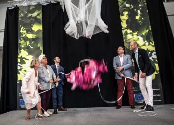 Wargön Innovations test- och demoanläggning invigd