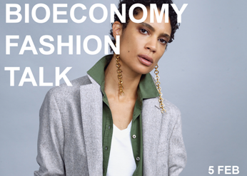 Bioeconomy fashion talk