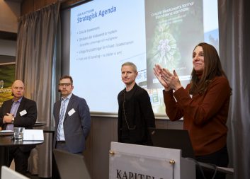Lansering av BioInnovations Strategiska agenda