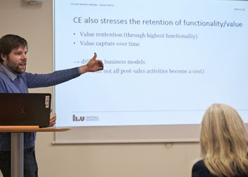 Cirkulära modeller och biokompositer