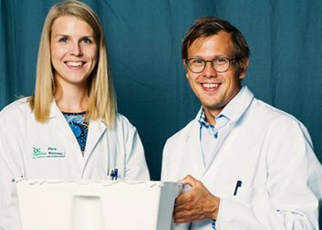 Snart dags för tre nya biobaserade innovationer att nå marknaden
