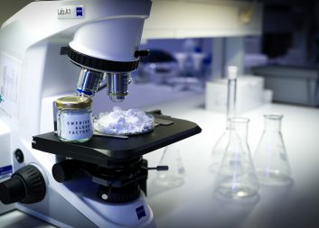 Radikala och innovativa idéer beviljas medel för övergång till en biobaserad ekonomi