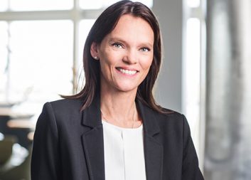 Catrin Gustavsson ny ledamot i BioInnovations programstyrelse