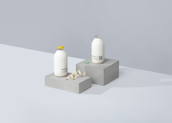 Biobaserad innovation kan ersätta plastflaskan
