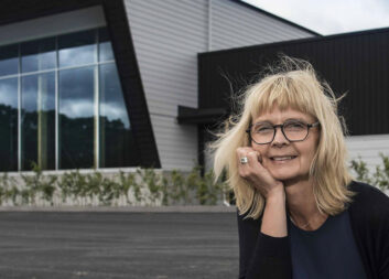 “Through NordicBio, we have deepened our relationship with the Finnish textile sector”