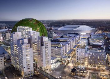 Nästa steg väntar för biobaserade vertikala trädgårdspaneler