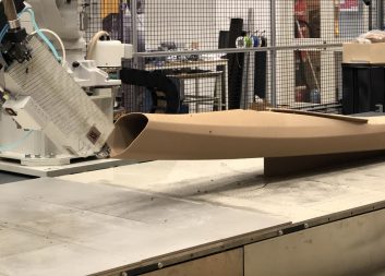 Sweden first in the world to 3D print one-piece bio-based kayak