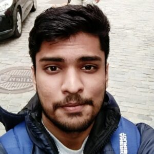 Prasad Mangesh Korde