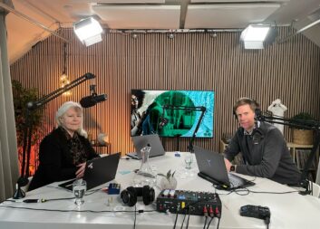 Nytt avsnitt ute av podden BioInnovativa affärer