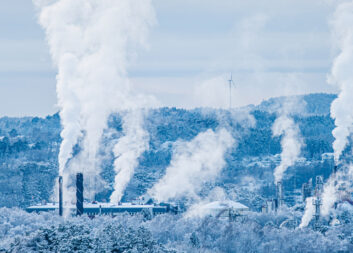 Ny rapport visar hur biobaserad industri kan nå en koldioxidfri produktion