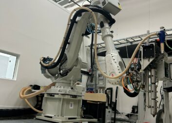 Återvunnen cellulosa 3D-printas till verktyg åt fordonsindustrin