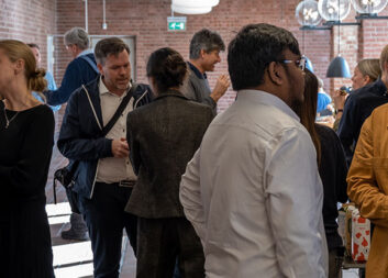 Från labb till marknad – Stora Enso håller innovationskurs för doktorander