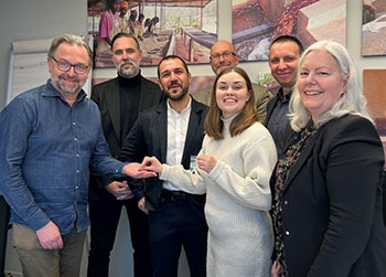 They make batteries from coffee grounds