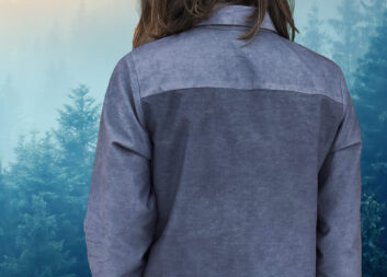 Hav och skog färgar framtiden grön